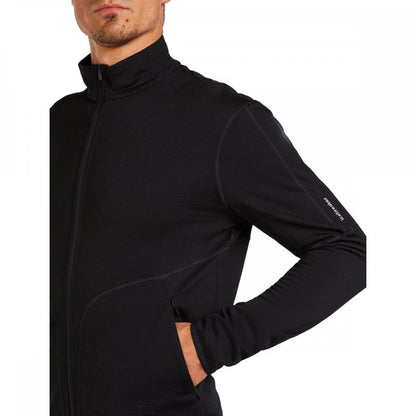 Mens Merino 560 Realfleece™ Elemental Long Sleeve Zip
