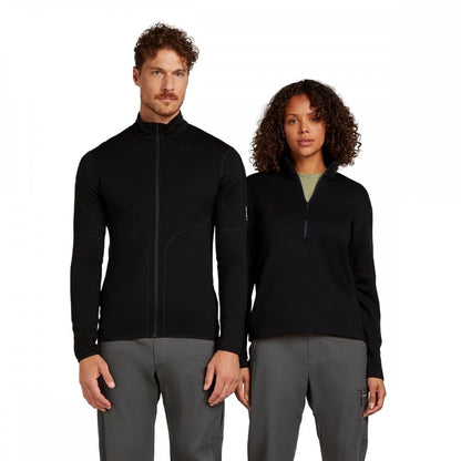 Mens Merino 560 Realfleece™ Elemental Long Sleeve Zip