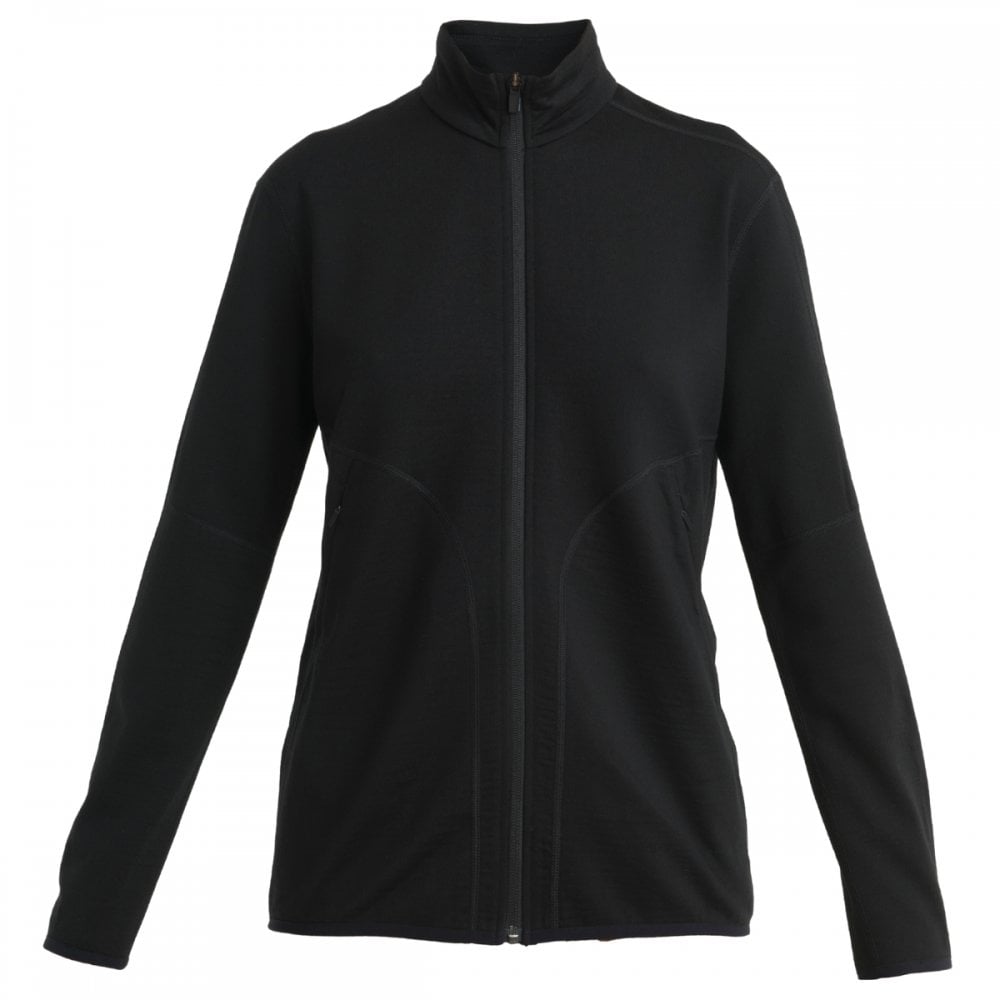 Womens Merino 560 Realfleece™ Elemental Long Sleeve Zip