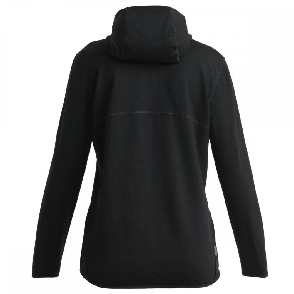 Womens Merino 560 Realfleece™ Elemental Long Sleeve Zip Hoodie