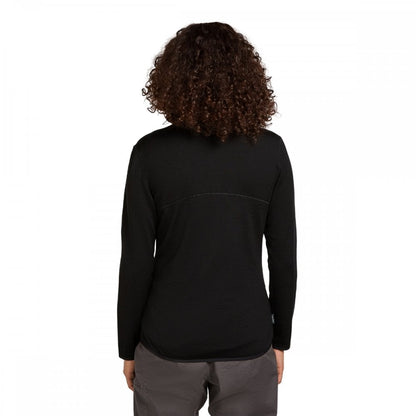 Womens Merino 560 Realfleece™ Elemental Long Sleeve Zip Hoodie