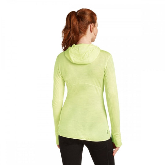 Womens Merino Blend 200 Realfleece™ Descender Long Sleeve Zip Hoodie