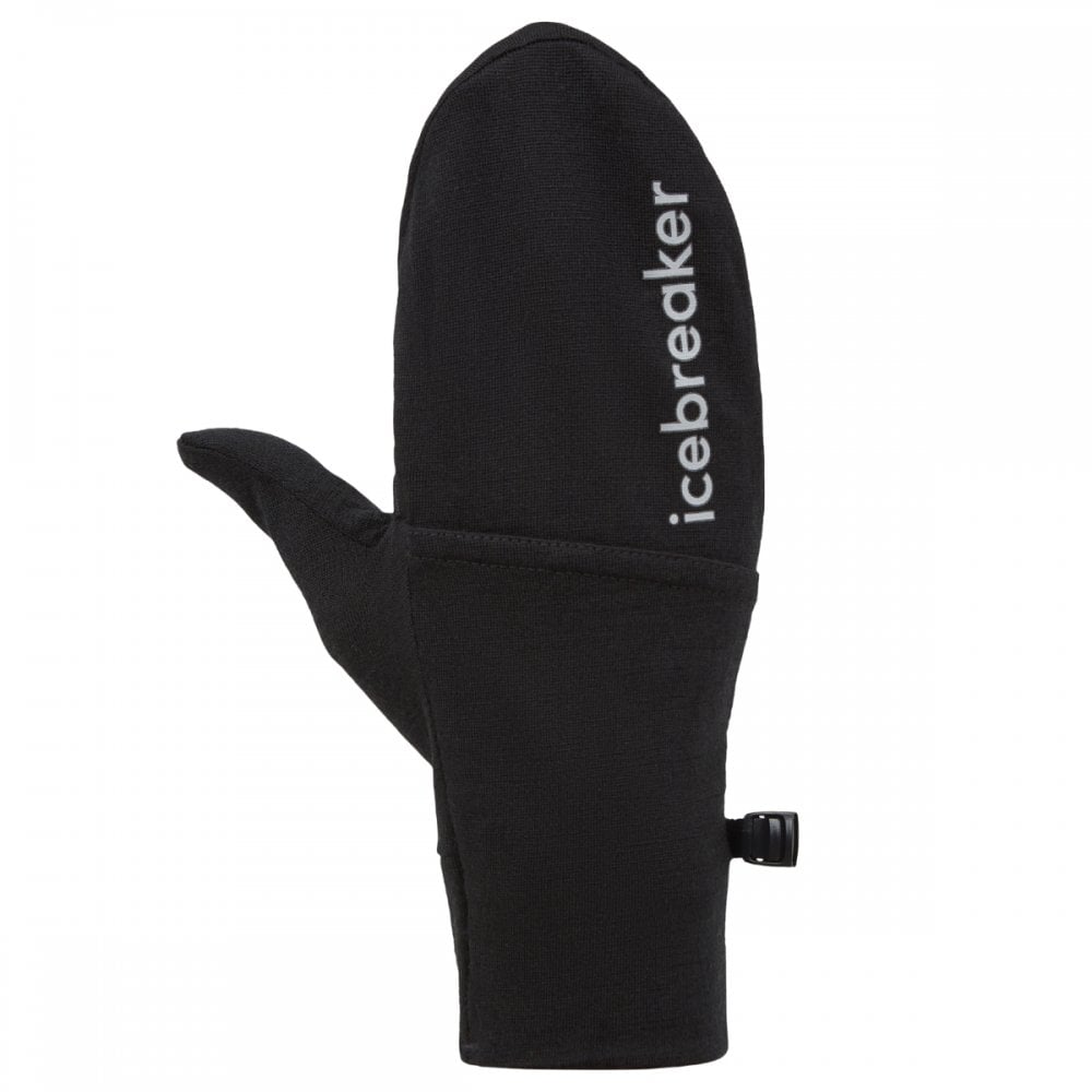 Unisex Merino 200 Convertible Mittens