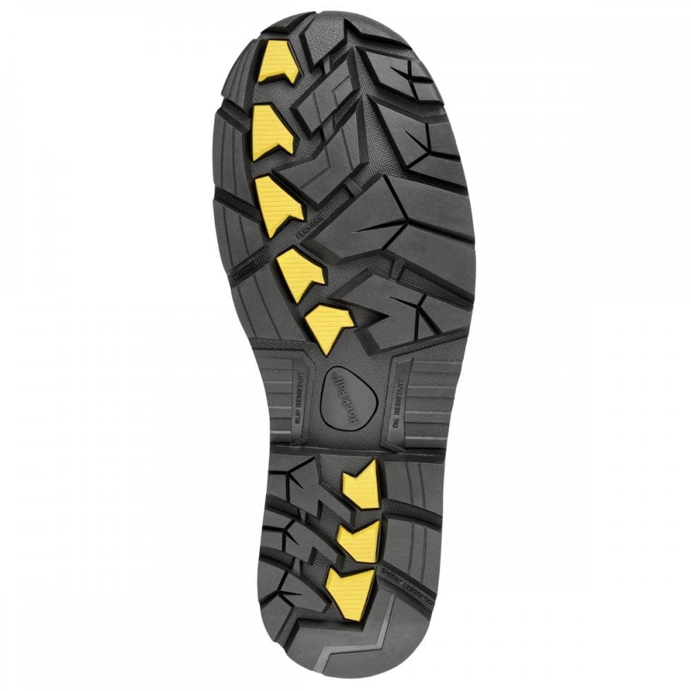 RF880 Exploration Rigger Safety Boot