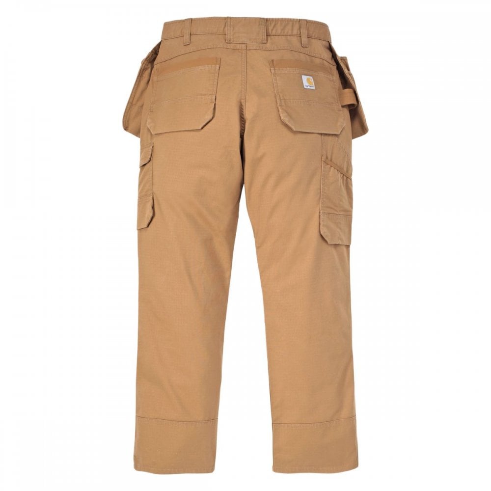 105070 Holster Pocket Steel Ripstop Double Front Kneepad Pant