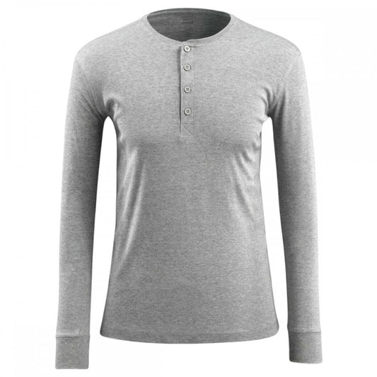 50581 Pelham Crossover T-Shirt Long-Sleeved