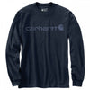 104107 Core Logo T-Shirt Long Sleeve