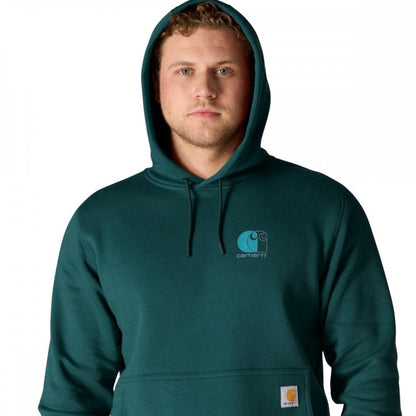107064 Signature Logo Sweatshirt