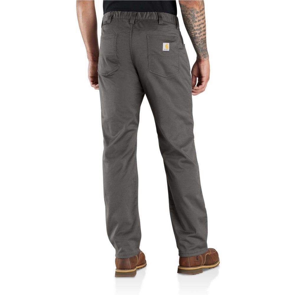 106409 Relaxed Straight Force Lined Pant Shadow *One Size Only - Outlet Store*