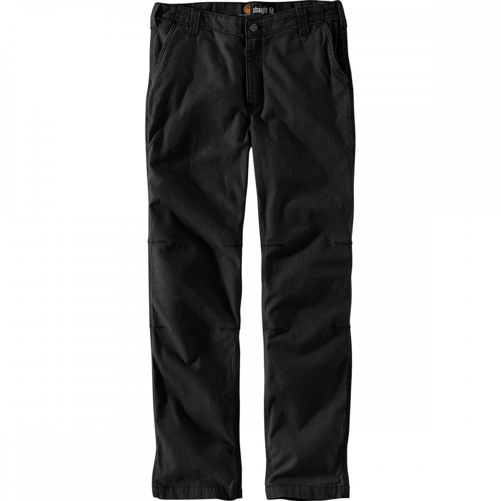 102821 Rigby Straight Fit Pant Black Waist: 33" Inside Leg: 30" *One Size Only - Outlet Store*