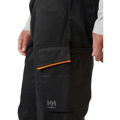 77513 UC-ME Work Trousers Class 1 Hi Vis Orange/Ebony Waist: 30" Inside Leg: 31" *One Size Only - Outlet Store*