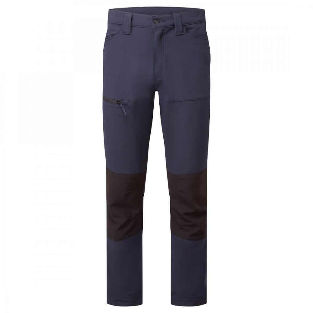 CD886 WX2 Eco Active Stretch Work Trousers Navy 31" 46" *One Size Only - Outlet Store*
