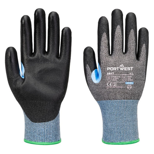 A647 CS Cut D15 PU Glove