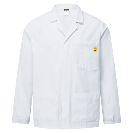 AS18 Anti-Static ESD Lab Jacket