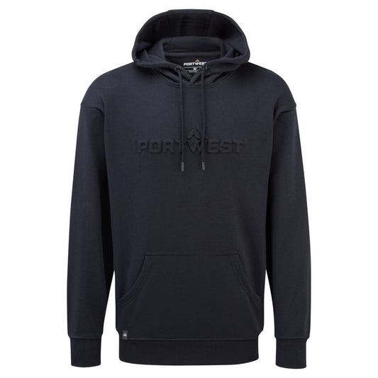 B331 Portwest Embossed Hoodie