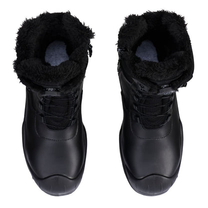 FD05 Steel Leather Winter High Boot S3L SC HRO CI SR
