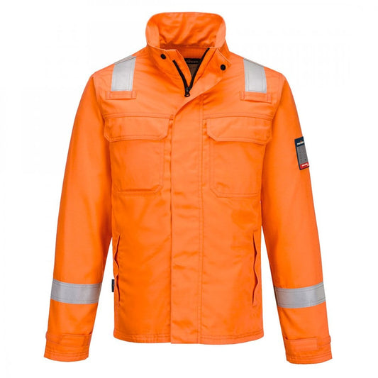FR609 Bizflame Work+ FR Jacket