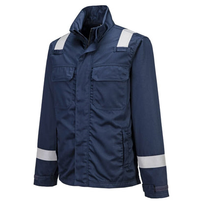 FR609 Bizflame Work+ FR Jacket