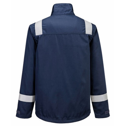 FR609 Bizflame Work+ FR Jacket