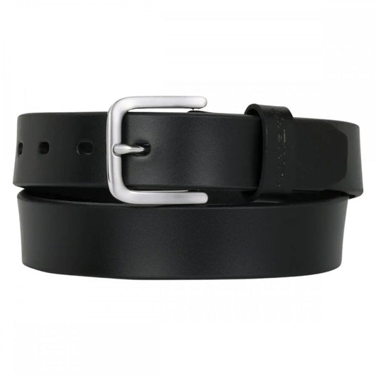 A0006303 Womens Bridle Leather Buckle Belt