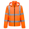 S164 Hi-Vis Lightweight Packable Jacket