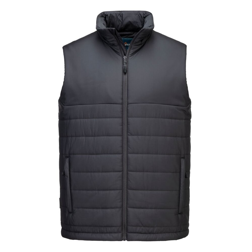 S606  Professional Insulated Baffle Gilet