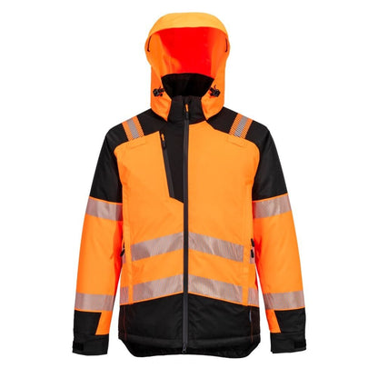 T160 PW3 Hi-Vis Winter Jacket