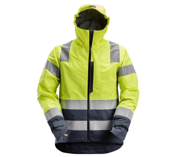 1330 Hi-Vis WP Shell Jacket CL3
